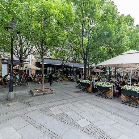 Marshall Residence 贝尔格莱德 外观 照片